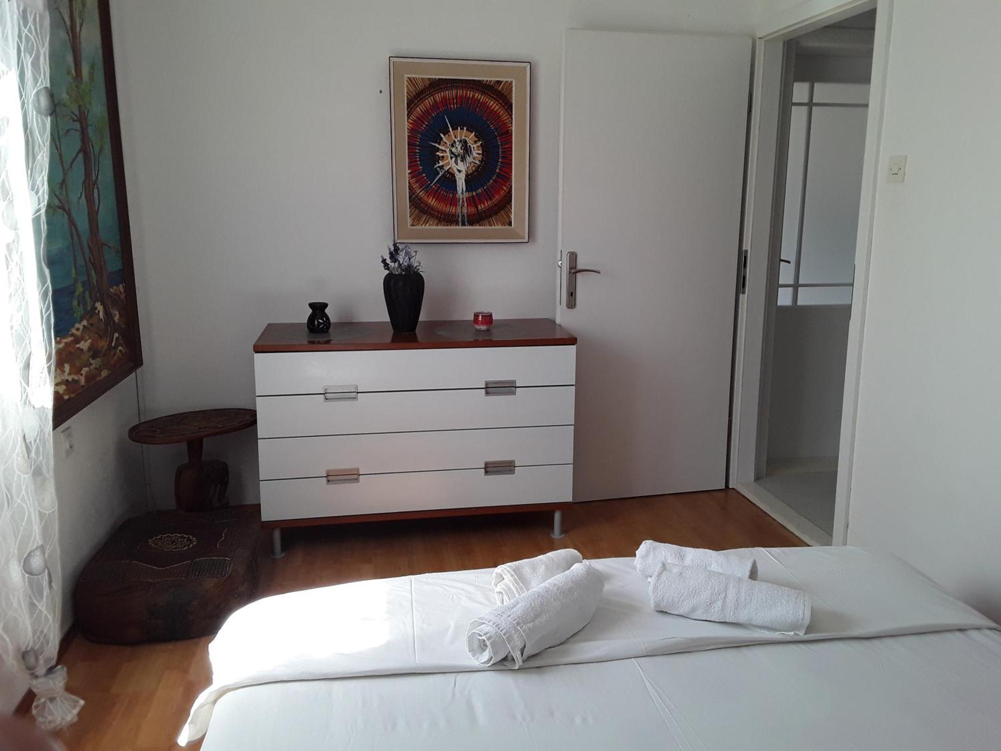 Apartment Remi, Penthouse With Balcony, Free Parking Marina Esterno foto