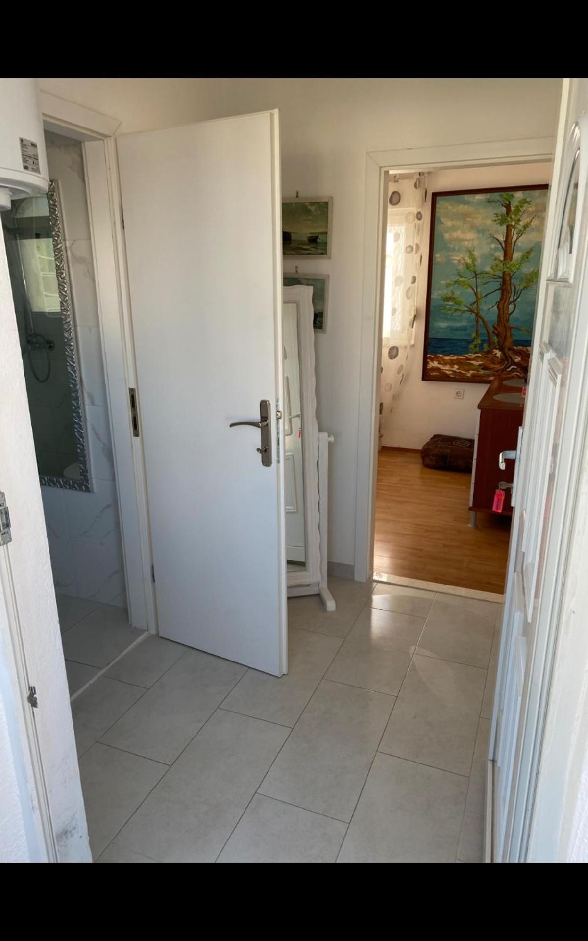 Apartment Remi, Penthouse With Balcony, Free Parking Marina Esterno foto