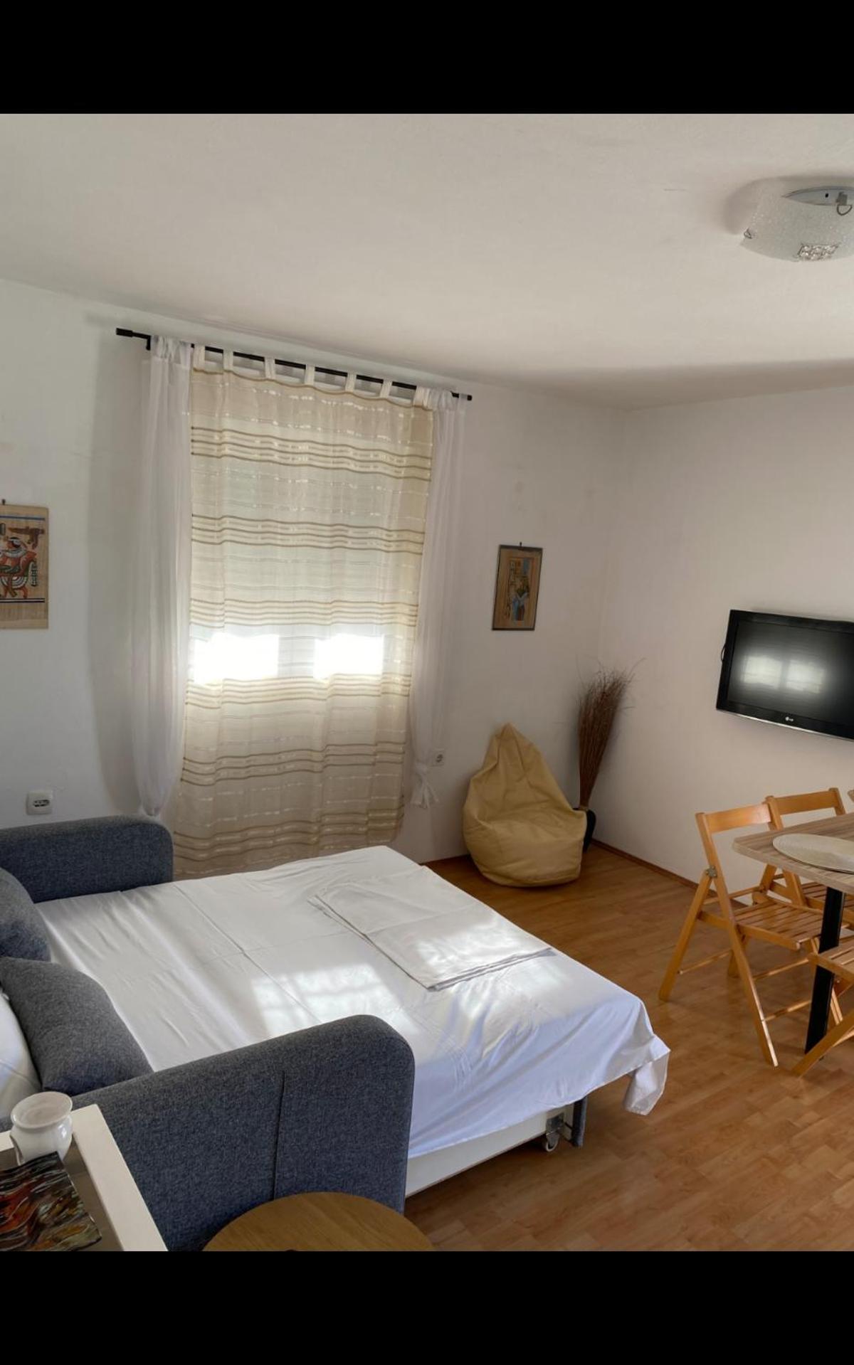 Apartment Remi, Penthouse With Balcony, Free Parking Marina Esterno foto