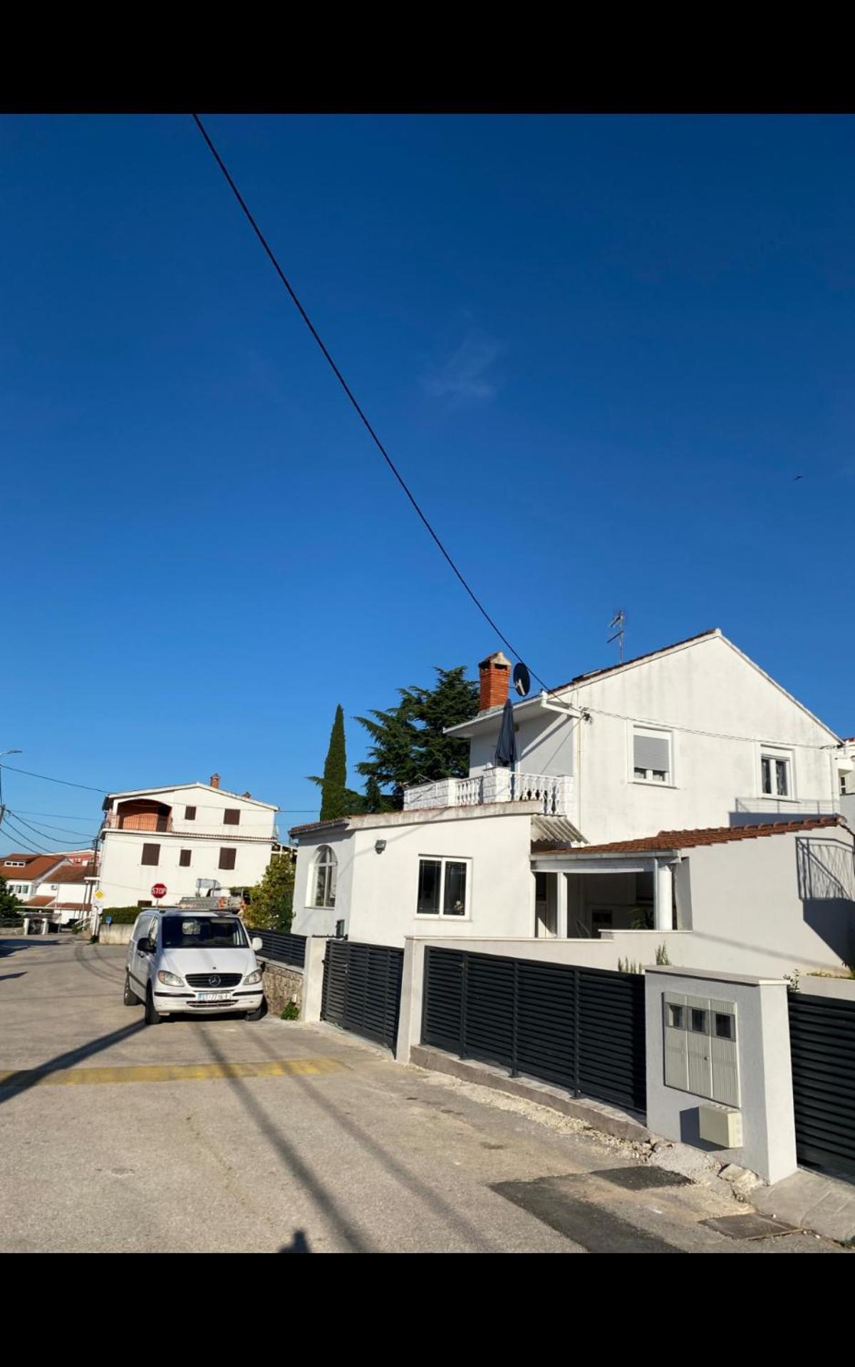 Apartment Remi, Penthouse With Balcony, Free Parking Marina Esterno foto
