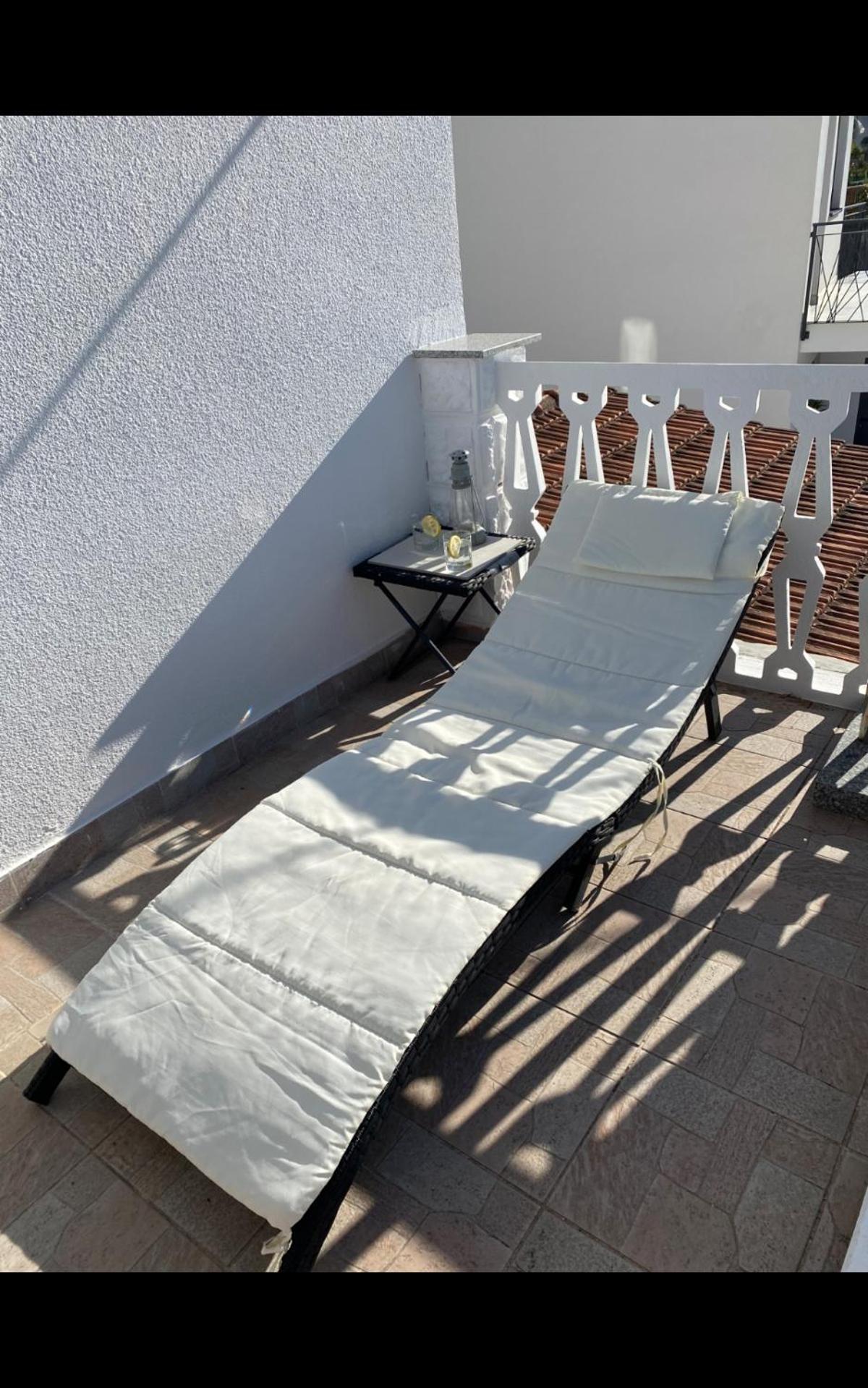Apartment Remi, Penthouse With Balcony, Free Parking Marina Esterno foto