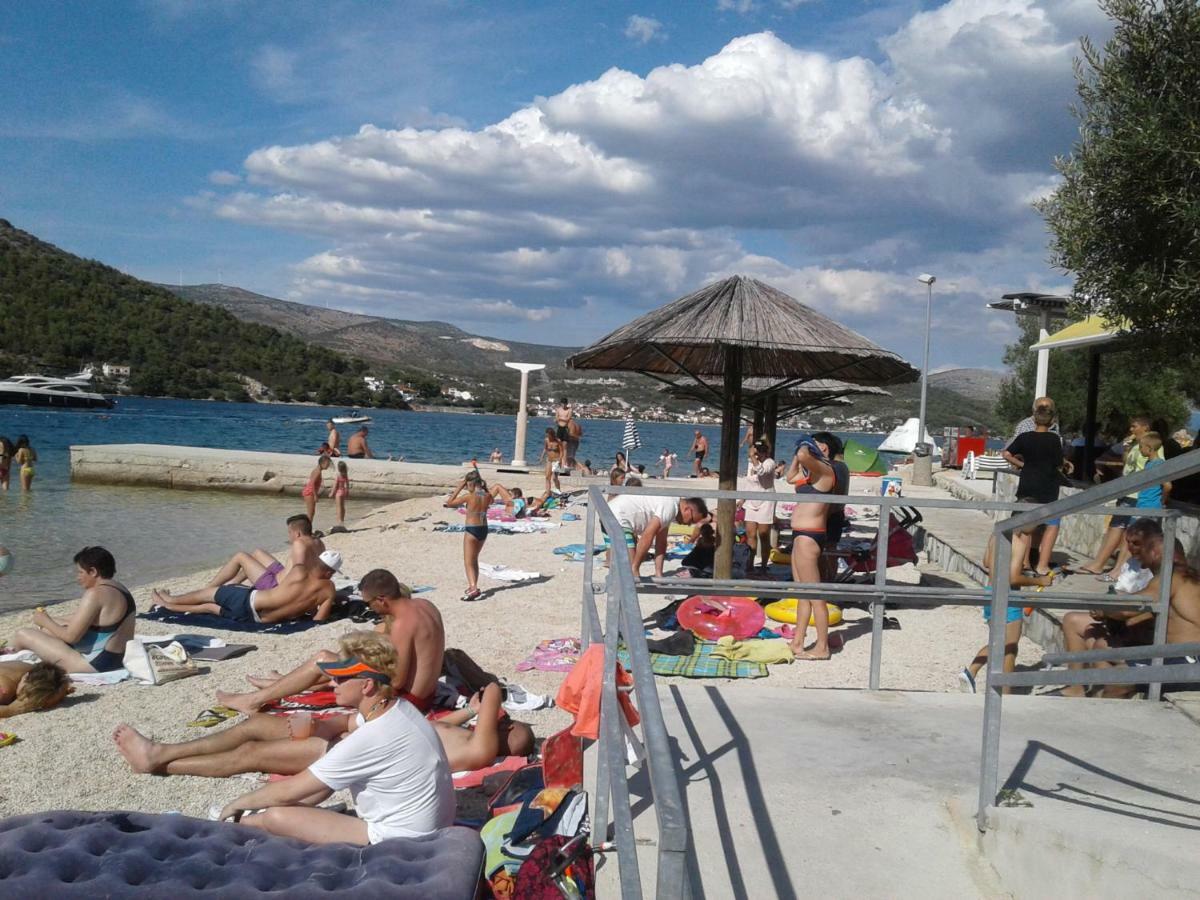 Apartment Remi, Penthouse With Balcony, Free Parking Marina Esterno foto