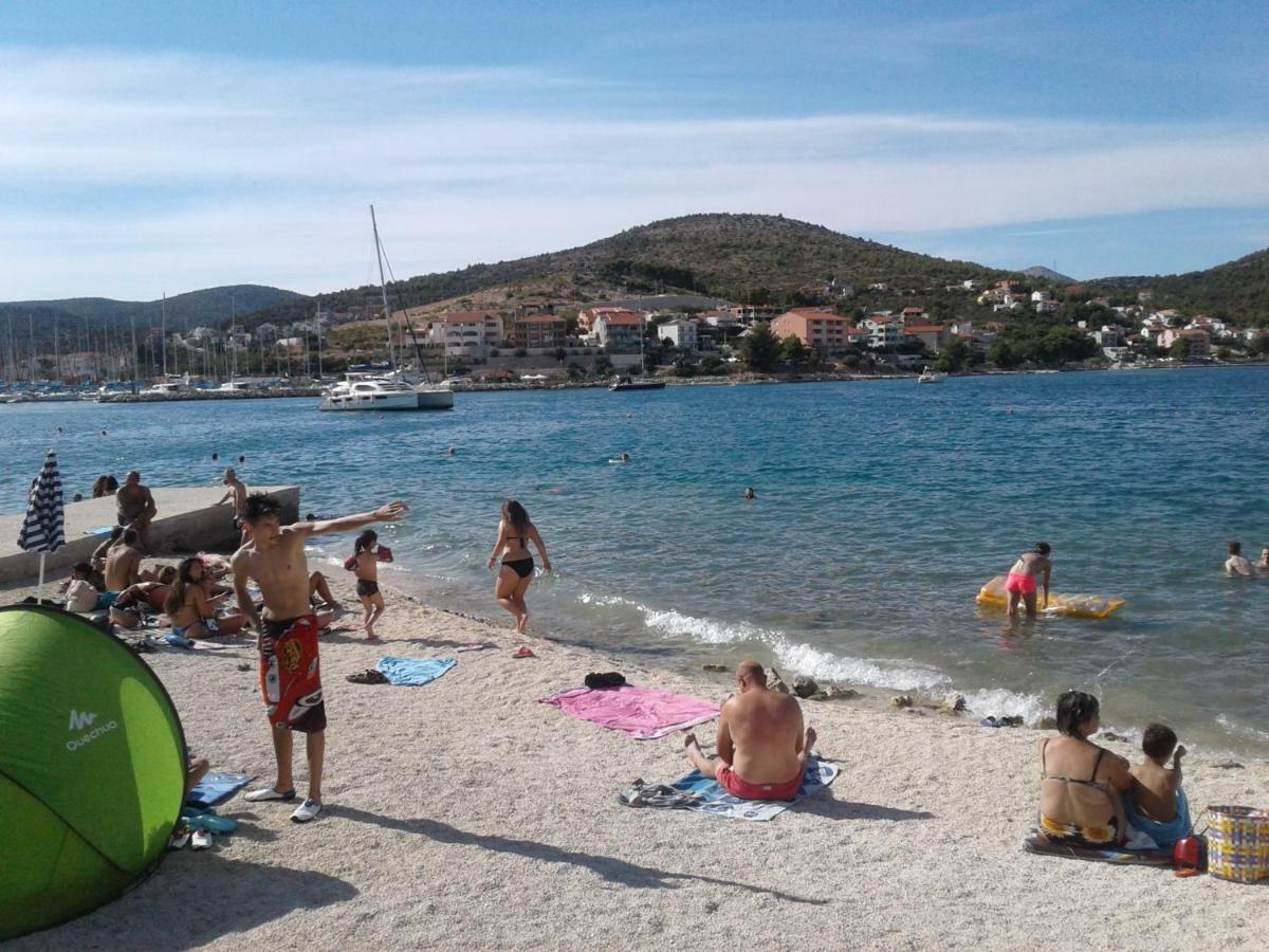 Apartment Remi, Penthouse With Balcony, Free Parking Marina Esterno foto